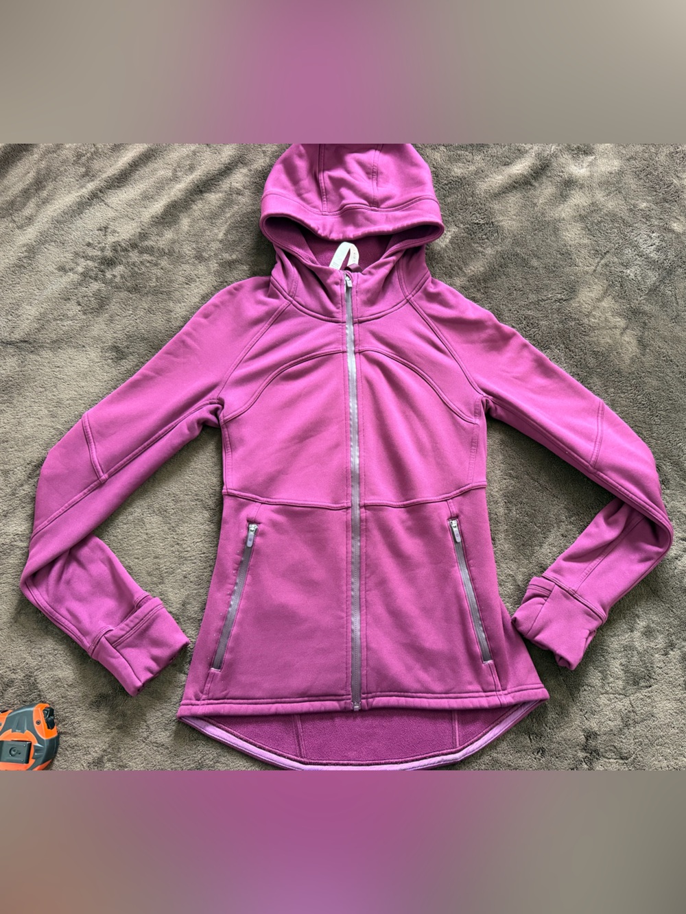 Lululemon Define hoodie